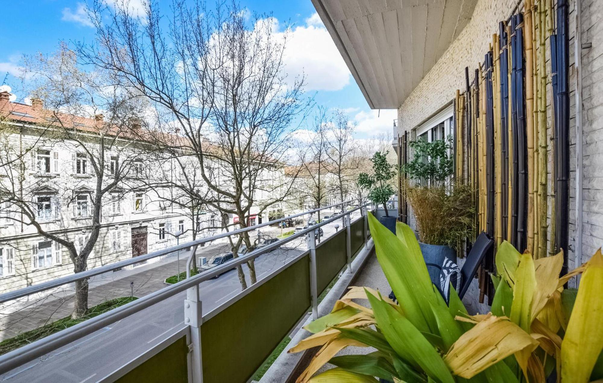2 Bedroom Cozy Apartment In Gorizia Exteriér fotografie